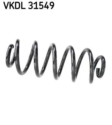 Mola de suspensão SKF ref. VKDL 31549